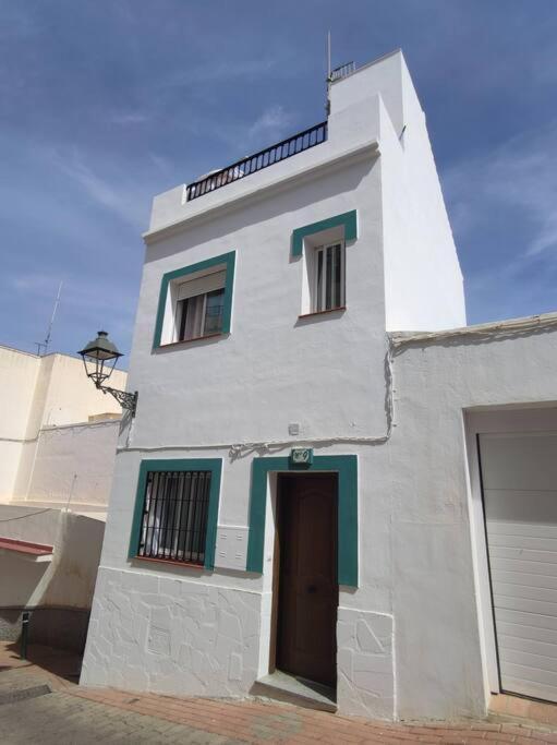 La Almusara - Casita Con Encanto En Casco Antiguo Salobrena Bagian luar foto