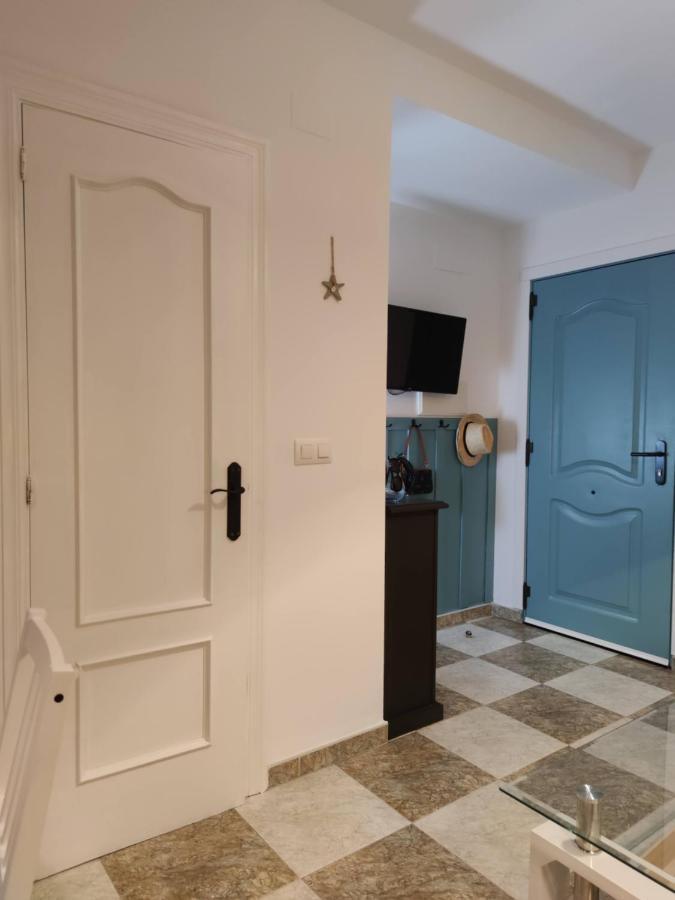 La Almusara - Casita Con Encanto En Casco Antiguo Salobrena Bagian luar foto