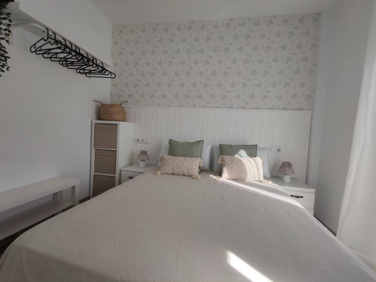 La Almusara - Casita Con Encanto En Casco Antiguo Salobrena Bagian luar foto