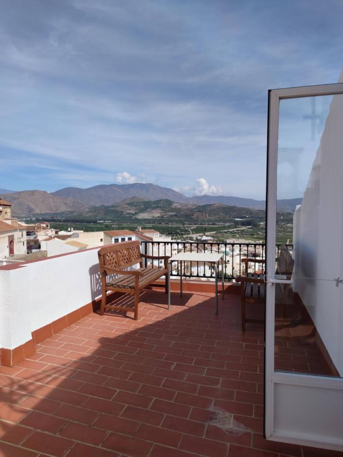 La Almusara - Casita Con Encanto En Casco Antiguo Salobrena Bagian luar foto