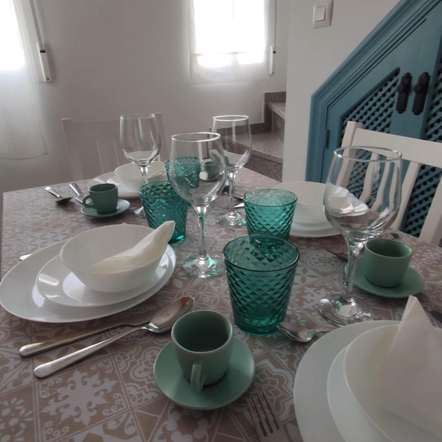 La Almusara - Casita Con Encanto En Casco Antiguo Salobrena Bagian luar foto