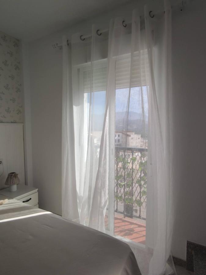 La Almusara - Casita Con Encanto En Casco Antiguo Salobrena Bagian luar foto