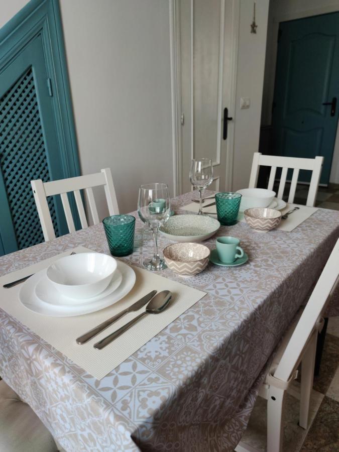 La Almusara - Casita Con Encanto En Casco Antiguo Salobrena Bagian luar foto