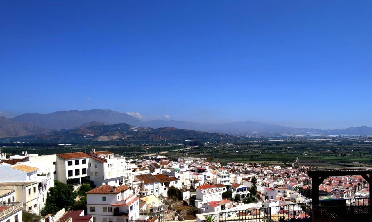 La Almusara - Casita Con Encanto En Casco Antiguo Salobrena Bagian luar foto
